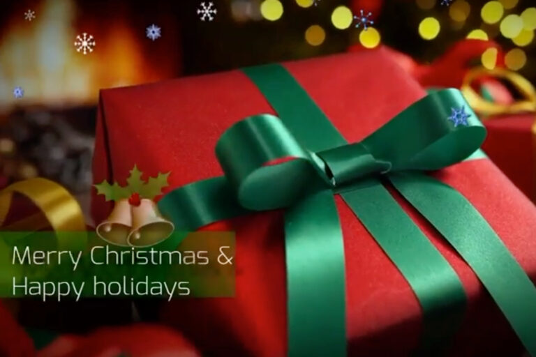 Season’s Greetings